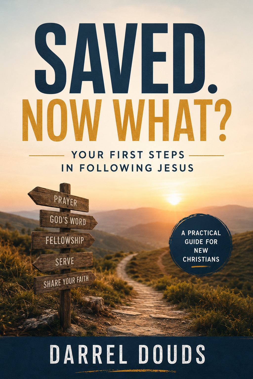 Saved... Now What?
